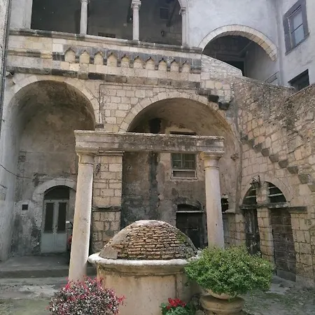 Casa Del Palazzo Del Marchese Appartement Tarquinia