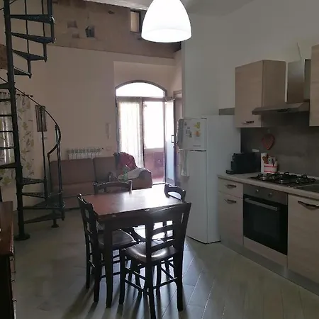 Casa Del Palazzo Del Marchese * Tarquinia